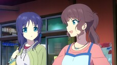 Nagi no Asukara Episode 14 [sub Indo]