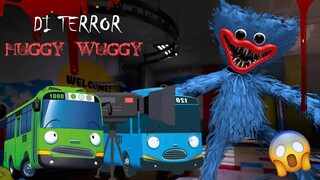 Drama Misteri TAYO di Teror Huggy Wuggy