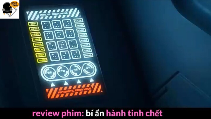 Nội dung phim: Bí ẩn hành tinh chết phần 5 #REVIEWPHIMHAY