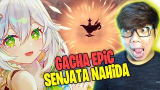 EPiC BANGET! GACHA SENJATA NAHiDA Di GENSHiN iMPACT