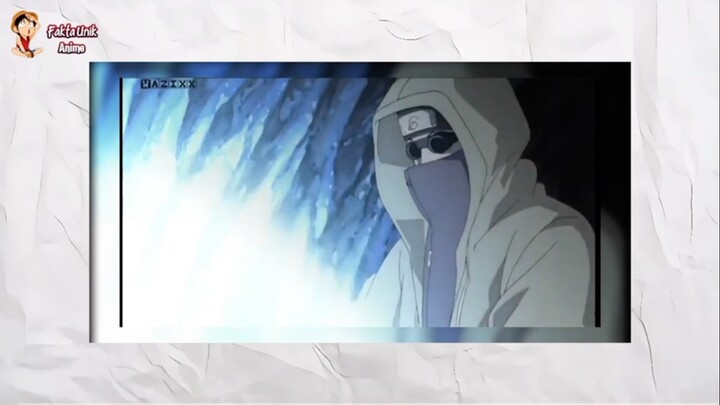 Alasan kenapa shino tidak ikut dalam misi pengejaran sasuke