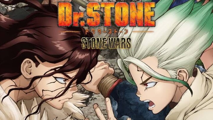 Dr. Stone : Stone Wars (Season 02) Episode 05 | English Dubbed