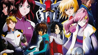 【TOP10】Gundam SEED songs! Popularity ranking! Is this the first one?