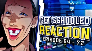 To Catch a Helper | Get Schooled Reaction