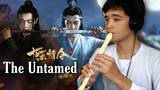 Wu Ji (The Untamed OST) - Flute Recorder Cover with Easy Letter Notes Tutorial