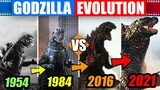 Godzilla Evolution Battles | SPORE