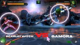 Scarlet Witch VS. Gamora | MARVEL CONTEST OF CHAMPIONS
