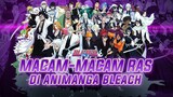 Mengenal 9 Ras/Kelompok di Anime Bleach