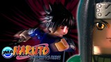 LEGO Sasuke vs Haku Naruto Ultimate Ninja Stop Motion - Brickfilm / JM Animation