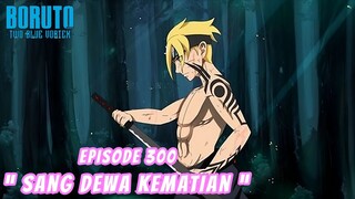 BORUTO MARAH MENJADI SANG DEWA KEMATIAN - Boruto Two Blue Vortex Part 236