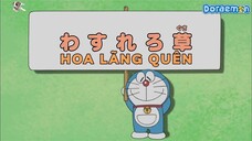 Doraemon - Hoa lãng quên