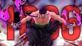 BREAKDOWN OP 1036! TERNYATA KING JUGA PUNYA HAOSHOKU NO HAKI! - One Piece 1037+ (Teori)