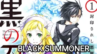 Black summoner episode 7
