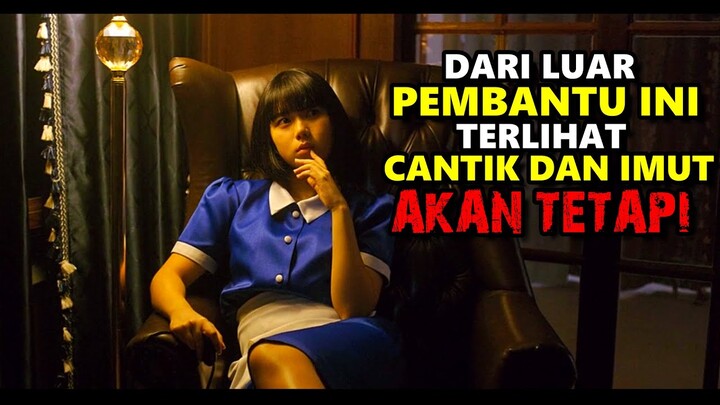 HORROR‼️ JANGAN ANGGAP WANITA INI PEMBANTU BIASA !!