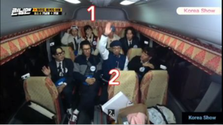 Running man thử thách vào quán cà phê giấu mặt 1 #videogiaitri