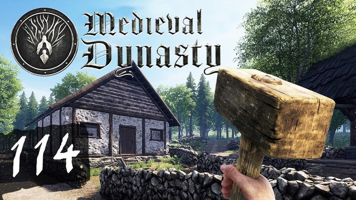 Medieval Dynasty Part 114 - ROOSTERS MARKED FOR SELL