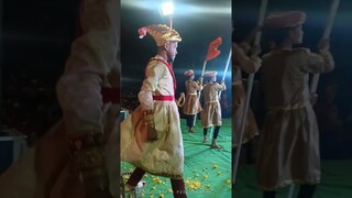 Shree Chatrapati Shivaji Maharaj | Siddhi Vinayak Dance Academy Sanawad | 8717923500 / 7999369412