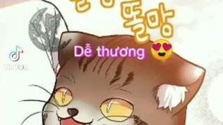 một sự cute chết người 😍:)