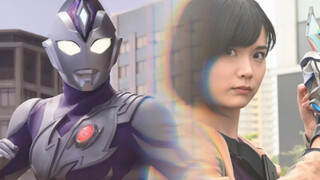 I want to be an Ultraman like Dyna! (Dynas high-energy mashup)