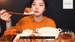Mukbang Korea #anngon