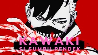 KAWAKI SI SUMBU PENDEK