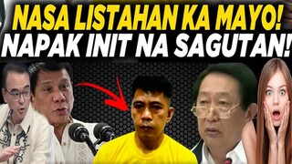 KAKAPASOK LANG NA BALITA MAYO SINABOL NI CONG ACOP BUTATA ANG PNP SA PUNTO NI CONG BARBERS PANOORIN