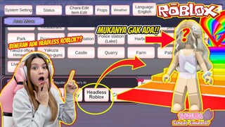 BISA MUNCULIN KARAKTER HEADLESS ROBLOX DI SAKURA!! MUDAH BANGET!! SAKURA SCHOOL SIMULATOR - PART 60