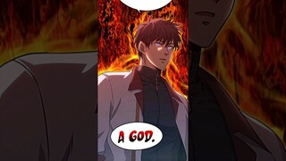 Mc became a God 🔥 #manhwa #trending #amv #manhua #anime #foryou #viral #op #shorts #webtoon #edit