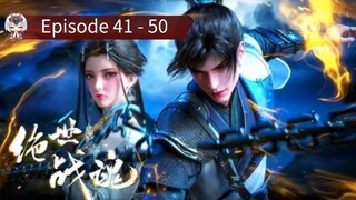 Peerless Battle Spirit eps 41 - 50 indo DONGCHIN