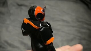 Bandai sẽ không bao giờ làm điều này đâu! Kamen Rider Anhun shf tự chế, Spirit Rider shf, áo khoác d