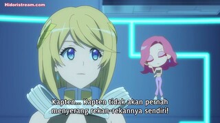 Compass 2.0: Sentou Setsuri Kaiseki System Eps 3 (Sub-Indo)