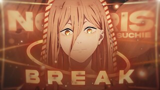 Break Off | Chainsaw Man (+FREE Project File) [AMV/EDIT]