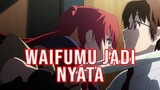5 Rekomendasi anime Reverse Isekai Versi Void Nime