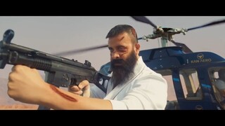 Sakib Khan movie Borbaad 2025