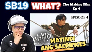 SB19 WHAT THE MAKING FILM EP 4   REACTION 2