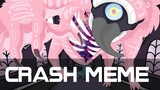 Crash meme(FlipaClip)TYSM FOR 90K!!!;000000