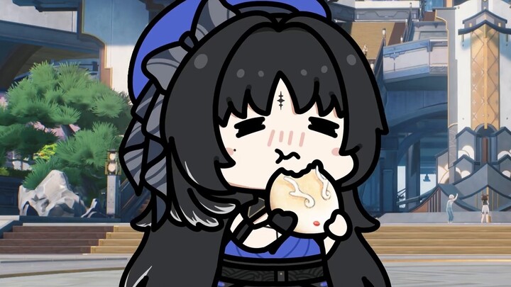 [Mingchao Little Bean] It is impossible to defend