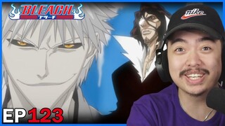 THE TRUTH ABOUT ICHIGO'S HOLLOW?! || Bleach Episode 123 Reaction