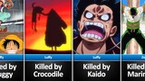 What If One Piece Characters Didn't Have Plot Armor