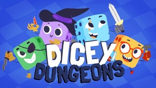 Klagmar's Top VGM #3,106 - Dicey Dungeons - Fighting Chance