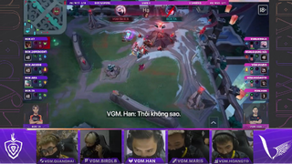 yt1s.com - V GAMING CÓ ĐANG DẦN ĐÁNH MẤT CHÍNH MÌNH  MIC CHECK GIAO TRANH 3  ĐTD