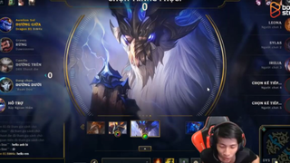 _Trang bị nào mạnh nhất cho Aurelion Sol tại mùa 11__ - Dragon B Stream_Trim