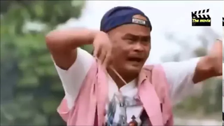 ฉากตลกไทยฮาๆ แอนนา ชวนชื่น เป็นพ่อค้าขายซาลาเปา