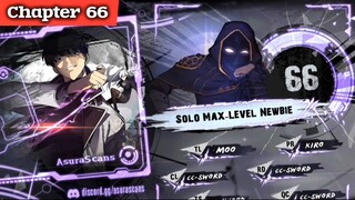 Solo Max-Level Newbie » Chapter 66