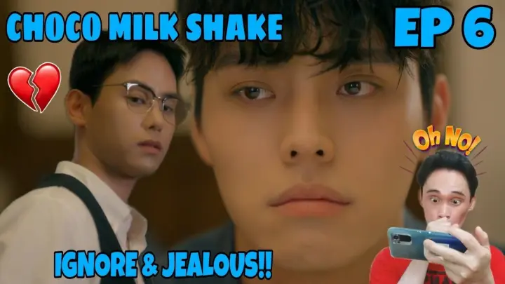 Choco Milk Shake 초코밀크쉐이크 - Episode 6 - Reaction/Commentary 🇰🇷