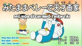 Doraemon Mới Nhất | Mũ Họa Sĩ Ghi Nhớ Thiên Tài