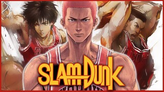 Qui est LE MEILLEUR JOUEUR de SLAM DUNK ?