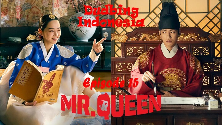 Mr. Queen Episode 15 Bahasa Indonesia