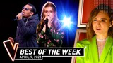 The best performances this week on The Voice | HIGHLIGHTS | 09-04-2021