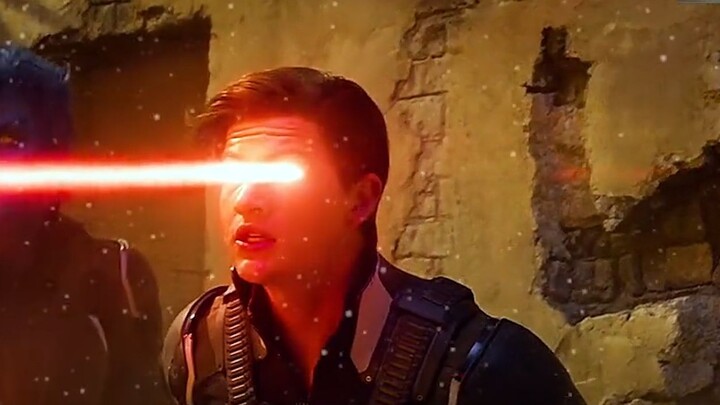 Trong truyện tranh có đề cập rằng Cyclops của Scott là một kênh kết nối đến một chiều không gian khá